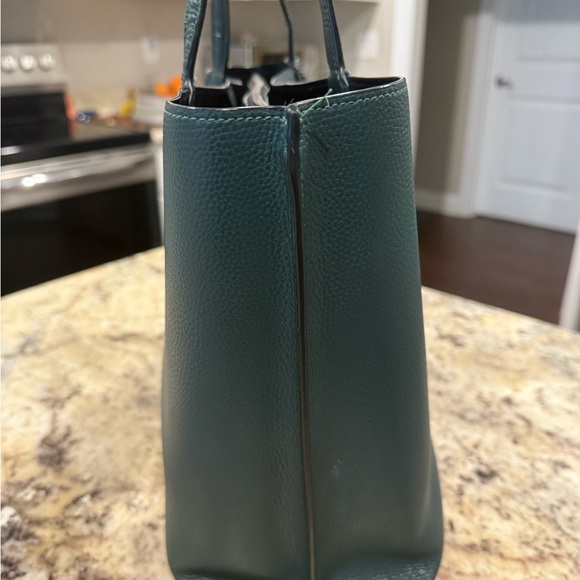 Coach Willow Tote (Forest Green) - Picture 6 of 12